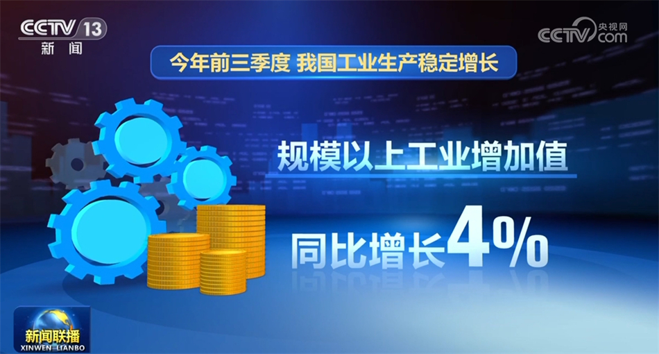 博乐体育众周围继续发力、加疾回升 中邦经济乘风破浪、行稳致远(图2)