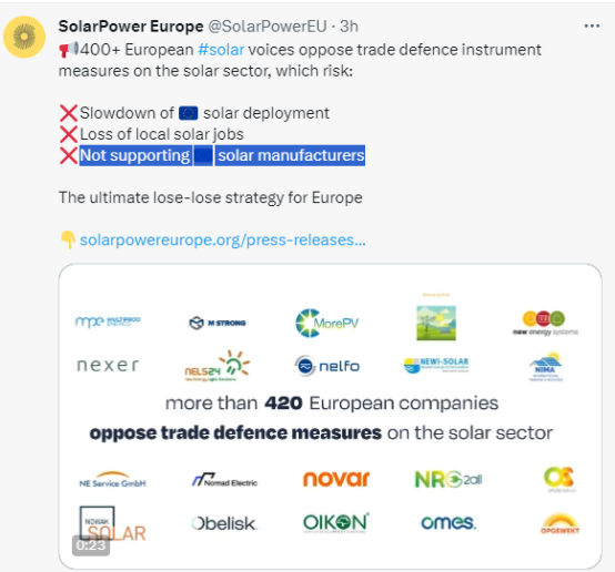 又要局部太阳能进口？400余家企业联名警觉欧盟不要瞎搅(图3)